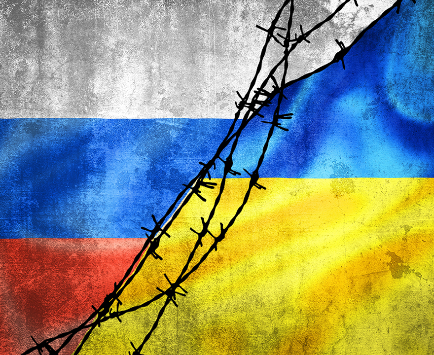 ukraine and russia essay in english