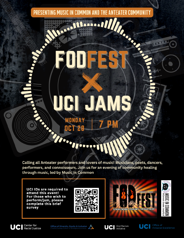 FODFEST Flyer