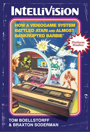 Intellivision book