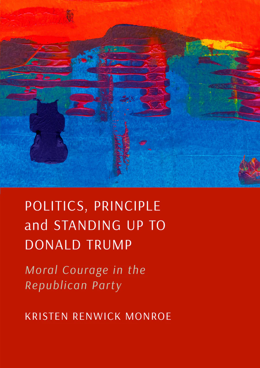 Politics, Principle and Standing up to Donald Trump