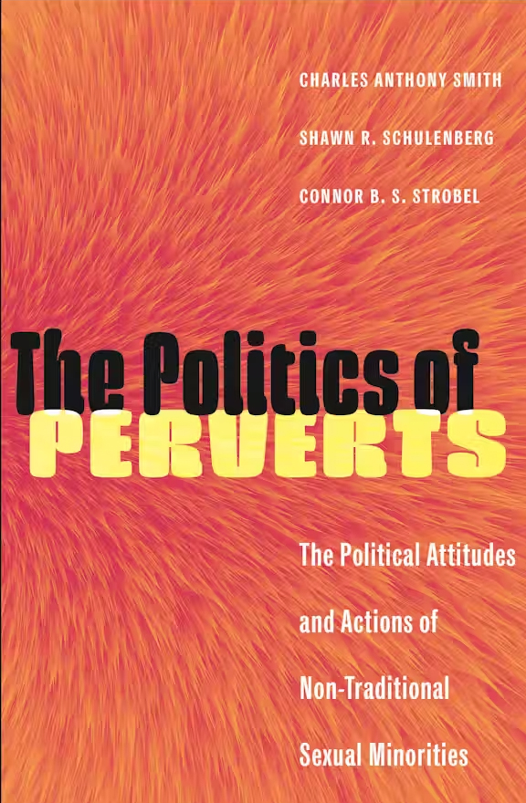 Politics of Perverts